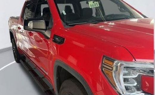 2020 GMC Sierra Elevation