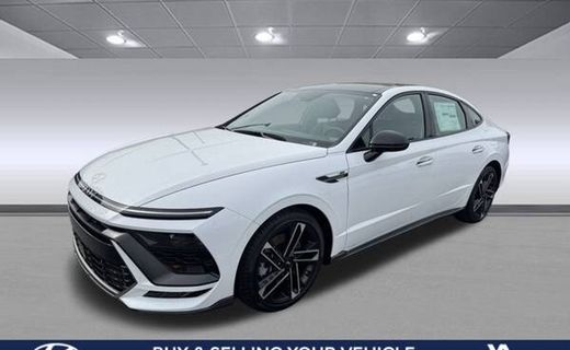 2026 Hyundai Sonata N Line