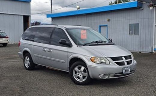 2006 Dodge Caravan grand SXT