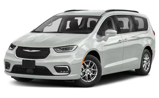 2021 Chrysler Pacifica Limited
