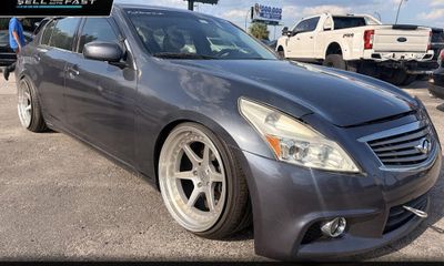 2007 Infiniti G35 Sedan FOR Sale