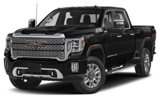 2020 GMC Sierra Denali
