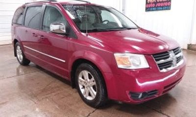 2008 Dodge Caravan grand SXT