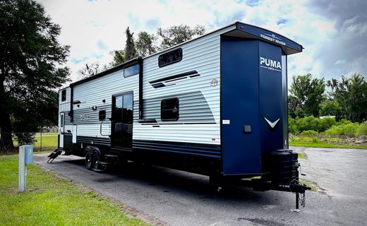 2026 Forest River Puma Vista 429LFT RV
