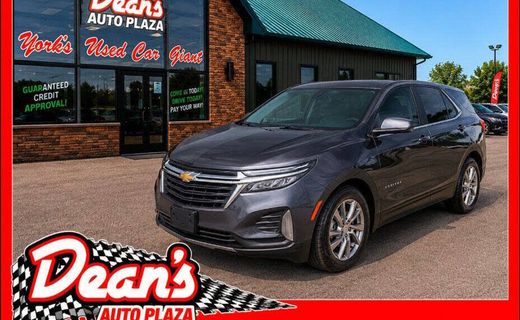 2022 Chevrolet Equinox LT 1LT