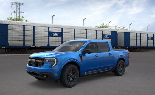 2026 Ford Maverick Tremor