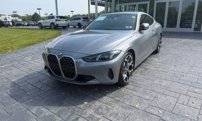 2025 BMW 430I xDrive