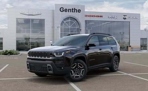 2026 Jeep Cherokee
