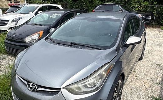 2016 Hyundai Elantra