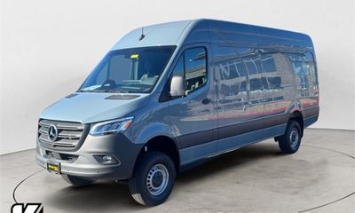 2026 Mercedes-Benz Sprinter 907 VS30