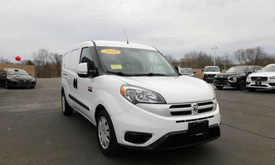 2015 Ram Promaster City SLT