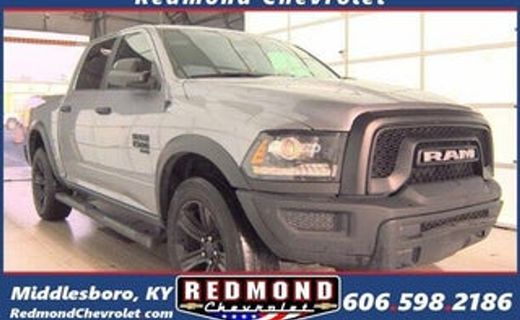 2023 Ram 1500 SLT