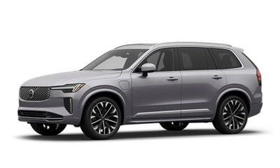 2026 Volvo XC90 Plus Bright