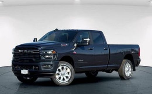 2026 Ram 3500 Laramie