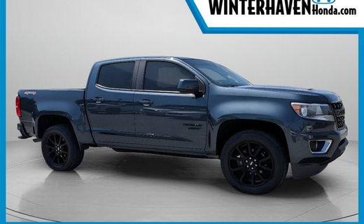 2019 Chevrolet Colorado LT