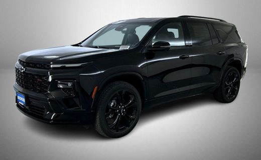 2027 Chevrolet Traverse RS