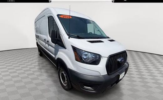 2025 Ford Transit Medium Roof