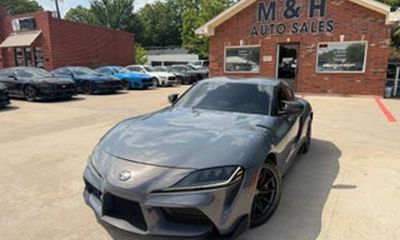 2023 Toyota Supra 3 0
