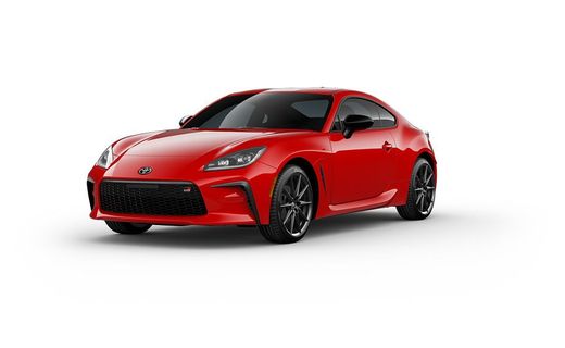 2026 Toyota GR86 Premium