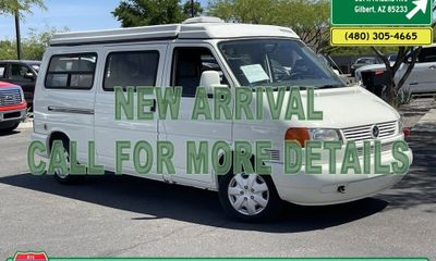 1997 Volkswagen Eurovan Camper