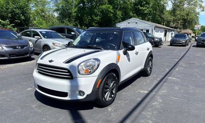 2014 Mini Countryman Cooper