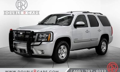 2013 Chevrolet Tahoe LT