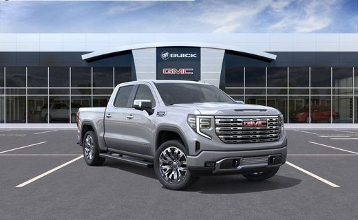 2026 GMC Sierra Denali
