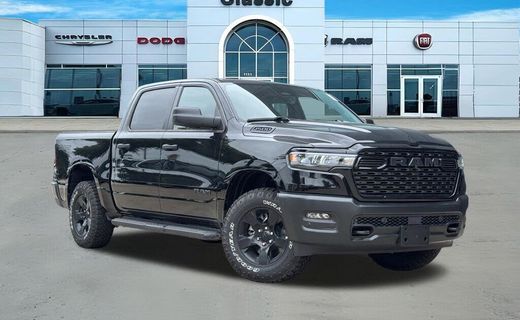 2026 Ram 1500 Tradesman