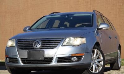 2007 Volkswagen Passat 4Motion