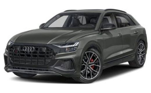 2021 Audi SQ8 Quattro Prestige