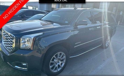 2019 GMC Yukon XL Denali