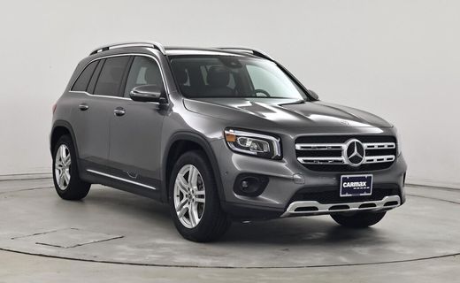 2022 Mercedes-Benz GLB-Class GLB250