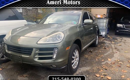 2009 Porsche Cayenne