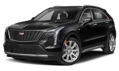 2022 Cadillac XT4 Luxury