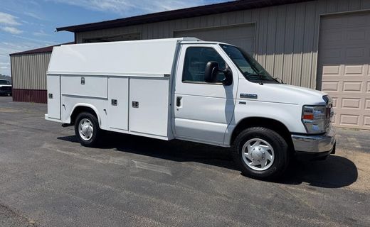 2010 Ford E-350 Super Duty