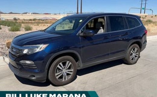 2018 Honda Pilot