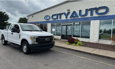 2017 Ford F-250 XL