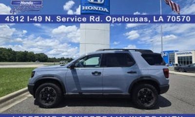 2026 Honda Passport RT L