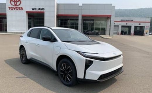 2026 Toyota BZ XLE