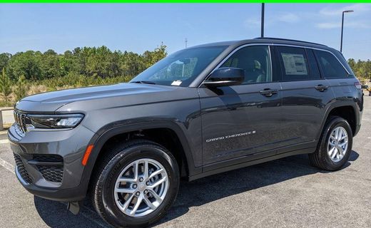 2026 Jeep Grand Cherokee