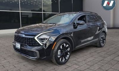 2026 Kia Sportage LX