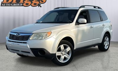 2010 Subaru Forester 2 5X Premium