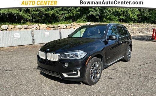 2017 BMW X5 XDRIVE35I