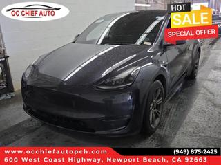 2025 Tesla Model Y
