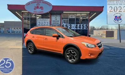 2015 Subaru XV Crosstrek Premium ALL Weather