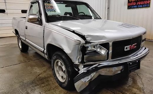 1993 GMC Sierra