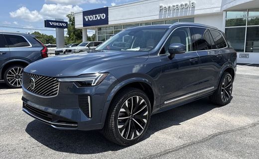 2026 Volvo XC90 Ultra Bright