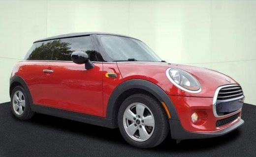2017 Mini Hardtop
