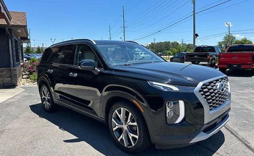 2021 Hyundai Palisade SEL