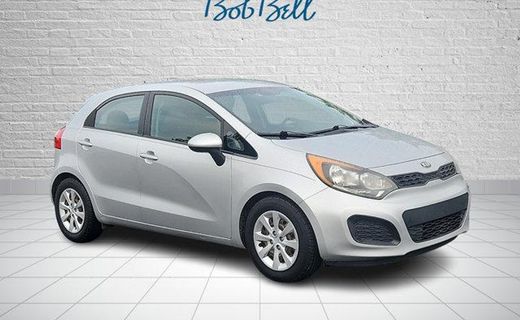 2015 Kia RIO GL Middle LOW